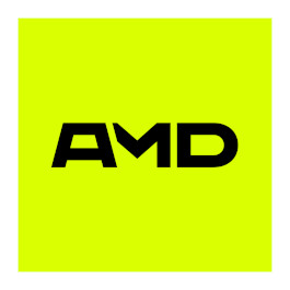 Logo AMD — partner Step2